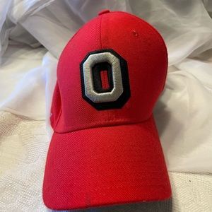 Ohio State Nike dry fit baseball cap